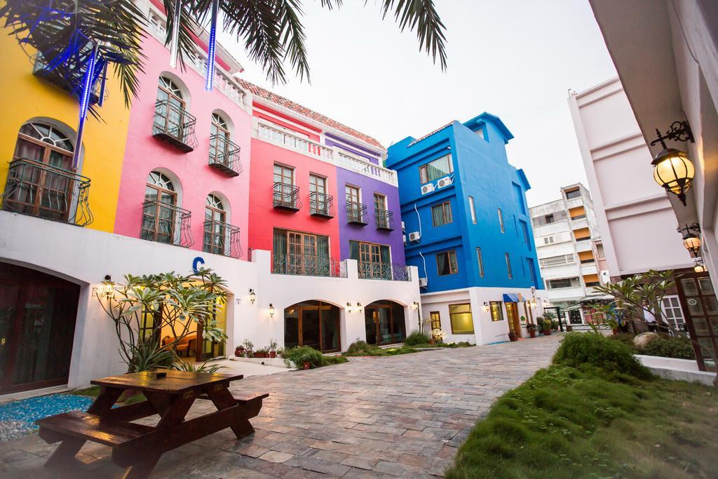 הואליין סיטי Rainbowtown Hotel חדר תמונה