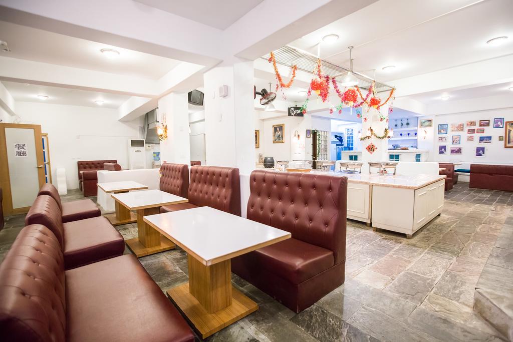 הואליין סיטי Rainbowtown Hotel מראה חיצוני תמונה