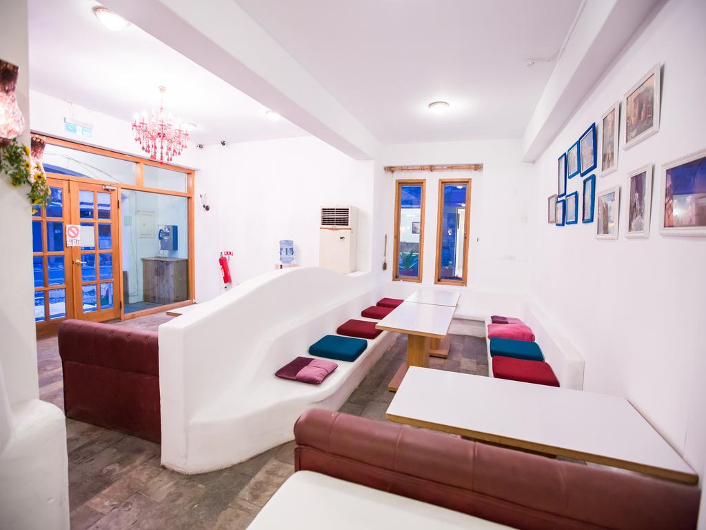 הואליין סיטי Rainbowtown Hotel מראה חיצוני תמונה