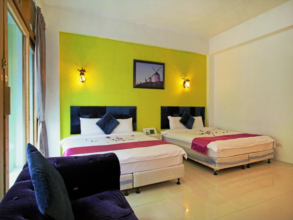 הואליין סיטי Rainbowtown Hotel מראה חיצוני תמונה