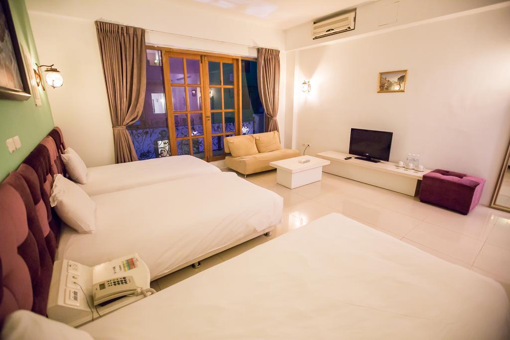 הואליין סיטי Rainbowtown Hotel חדר תמונה