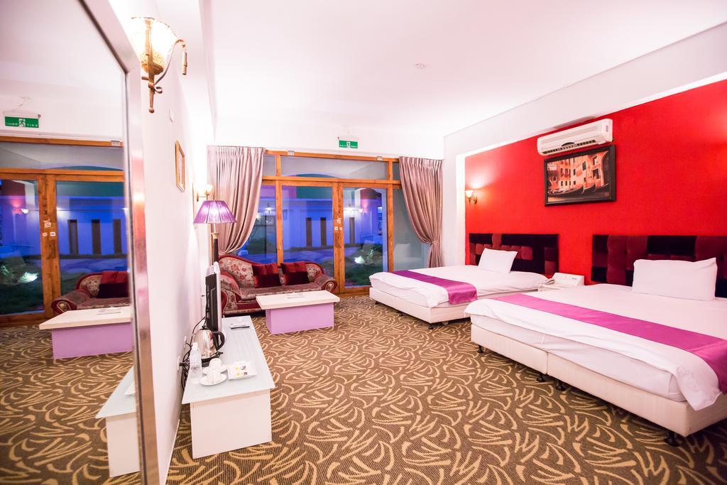 הואליין סיטי Rainbowtown Hotel חדר תמונה