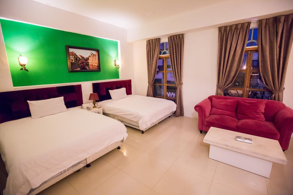 הואליין סיטי Rainbowtown Hotel מראה חיצוני תמונה