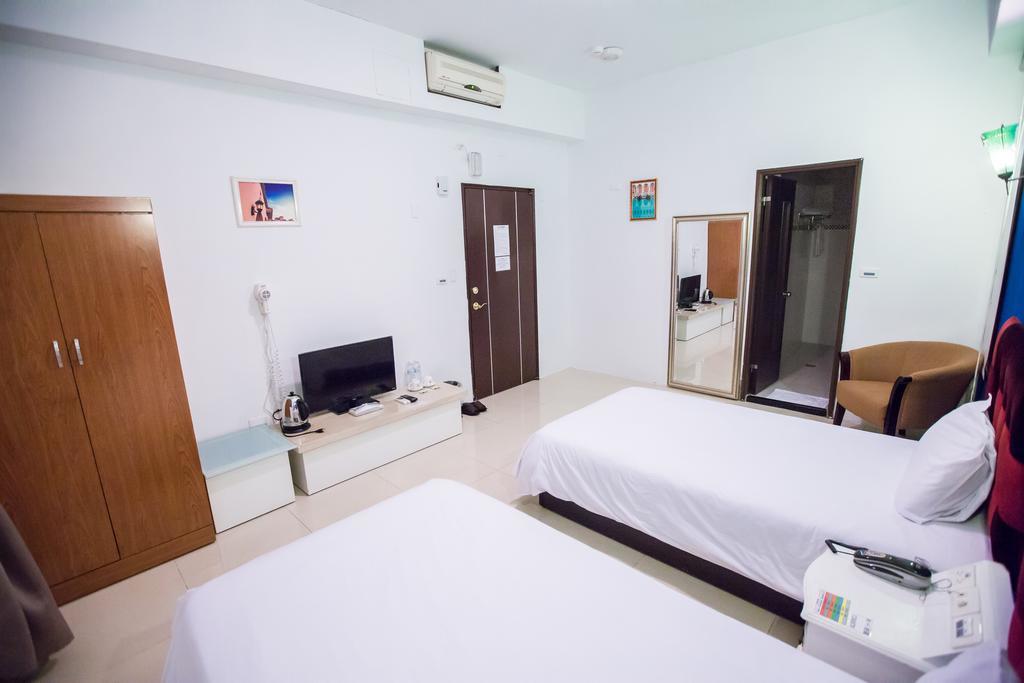 הואליין סיטי Rainbowtown Hotel מראה חיצוני תמונה