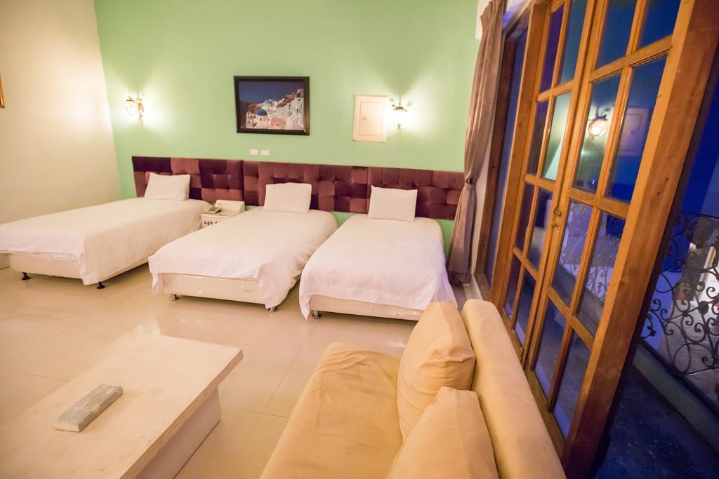 הואליין סיטי Rainbowtown Hotel מראה חיצוני תמונה