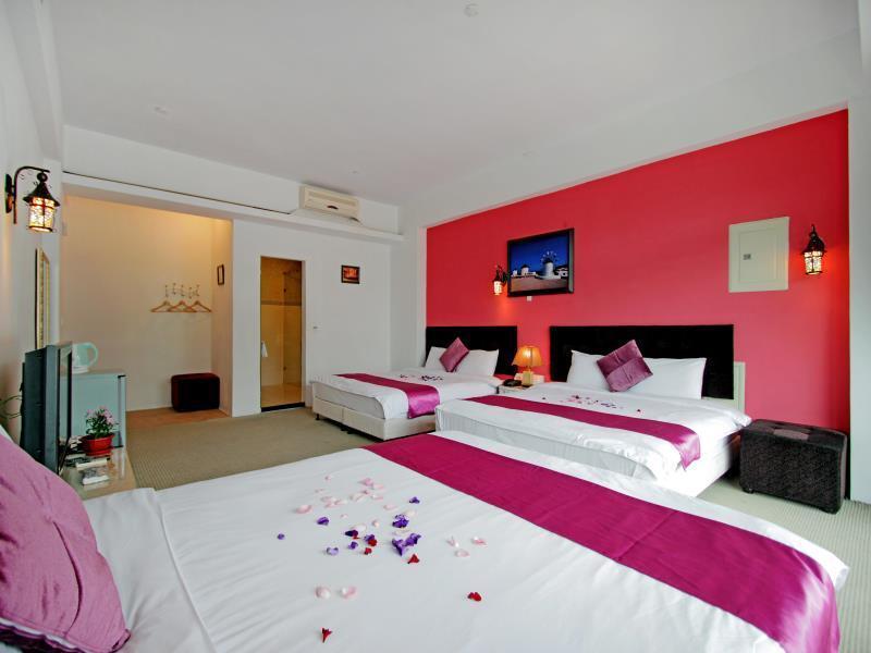 הואליין סיטי Rainbowtown Hotel מראה חיצוני תמונה